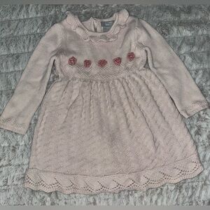 Tahari babygirl knit dress